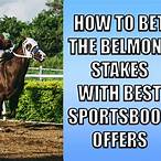 how to bet the belmont